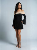 morel SIENNA - Black