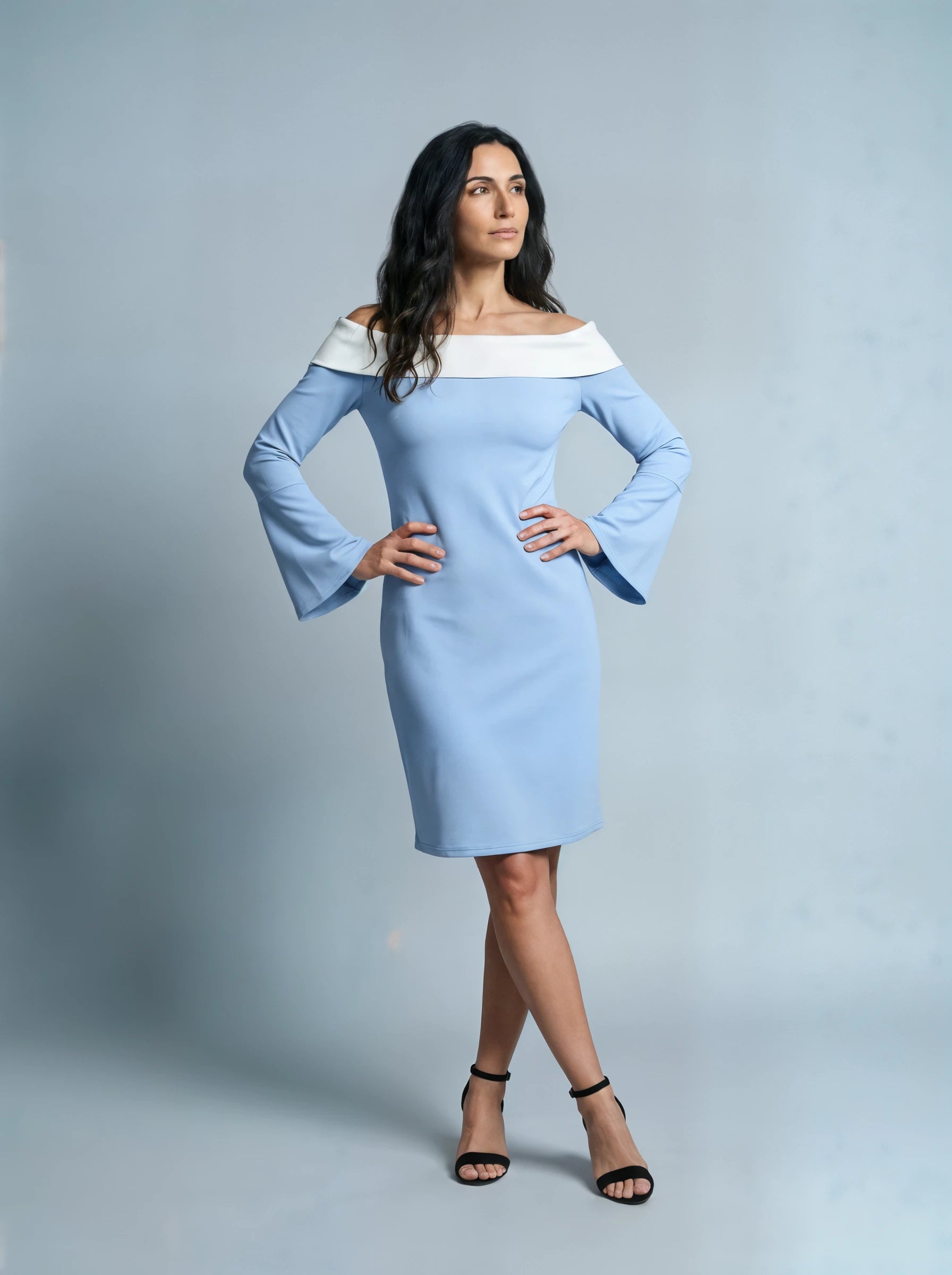 morel SIENNA - Blue