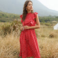 morel CALLA - Red