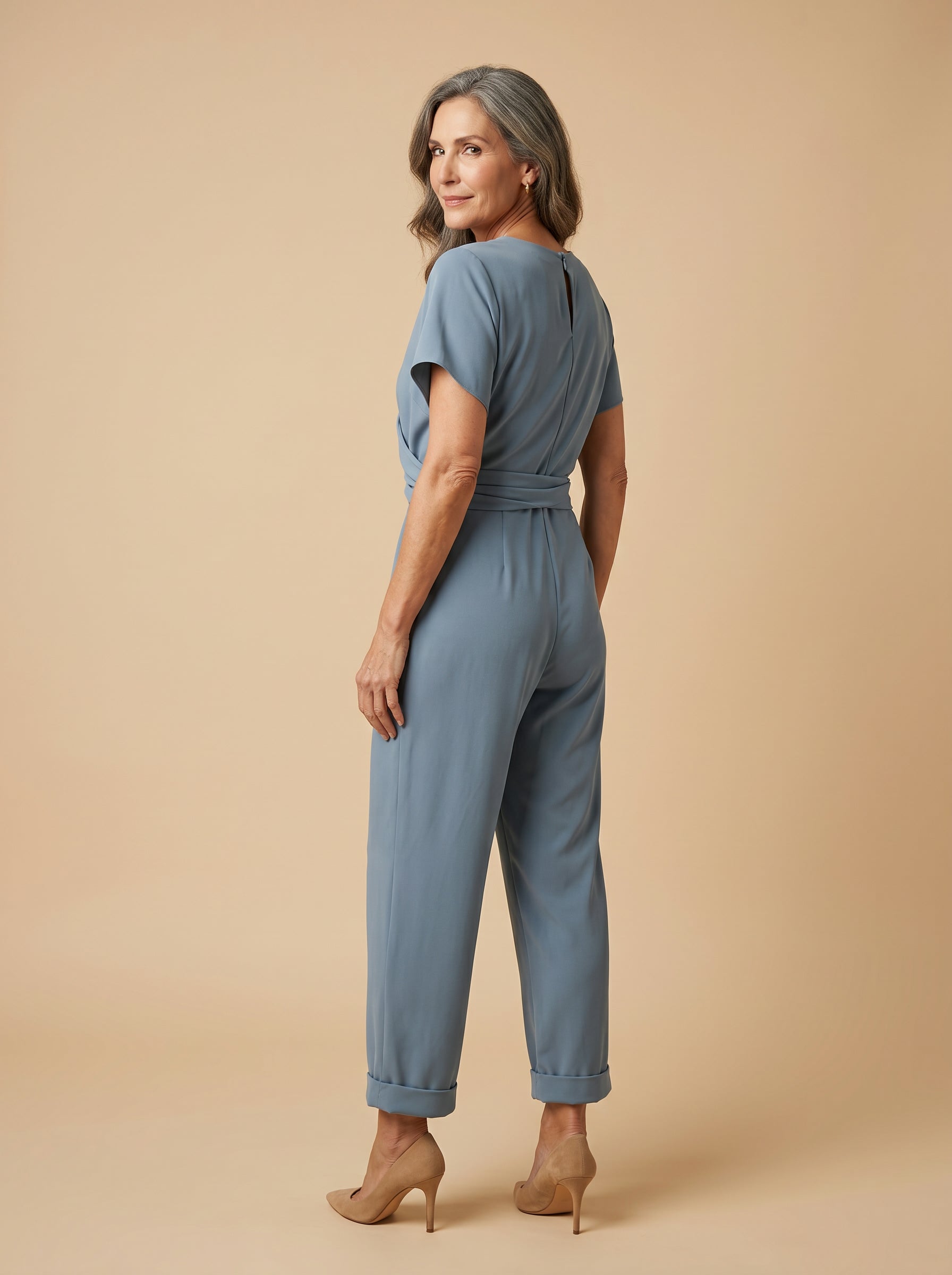 Cleo Belle - Blue