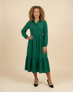 morel WREN - Dark Green