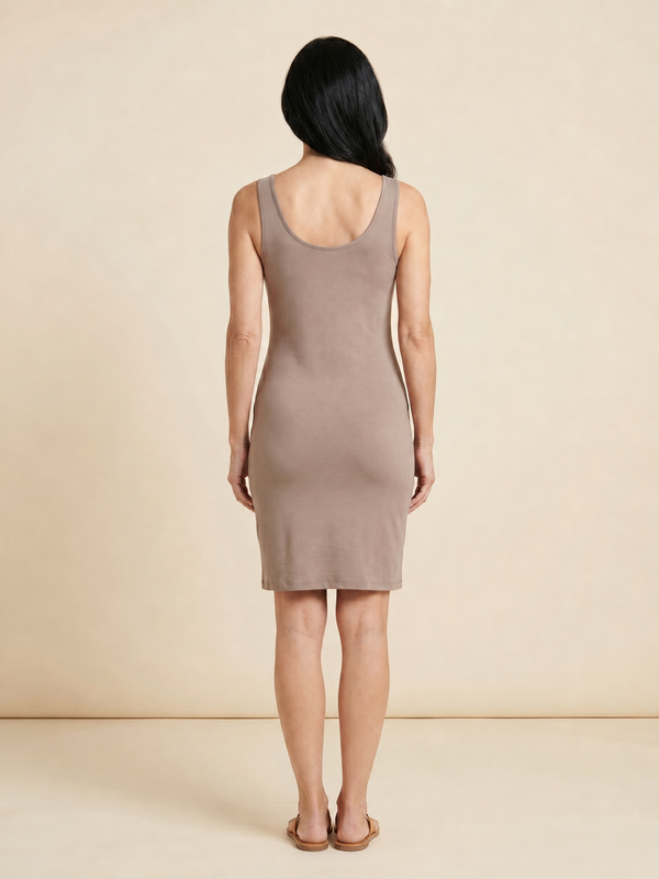 How to measure — back view