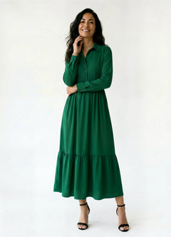 morel WREN - Dark Green