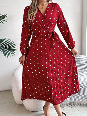 alina MARGOT - Wine Red