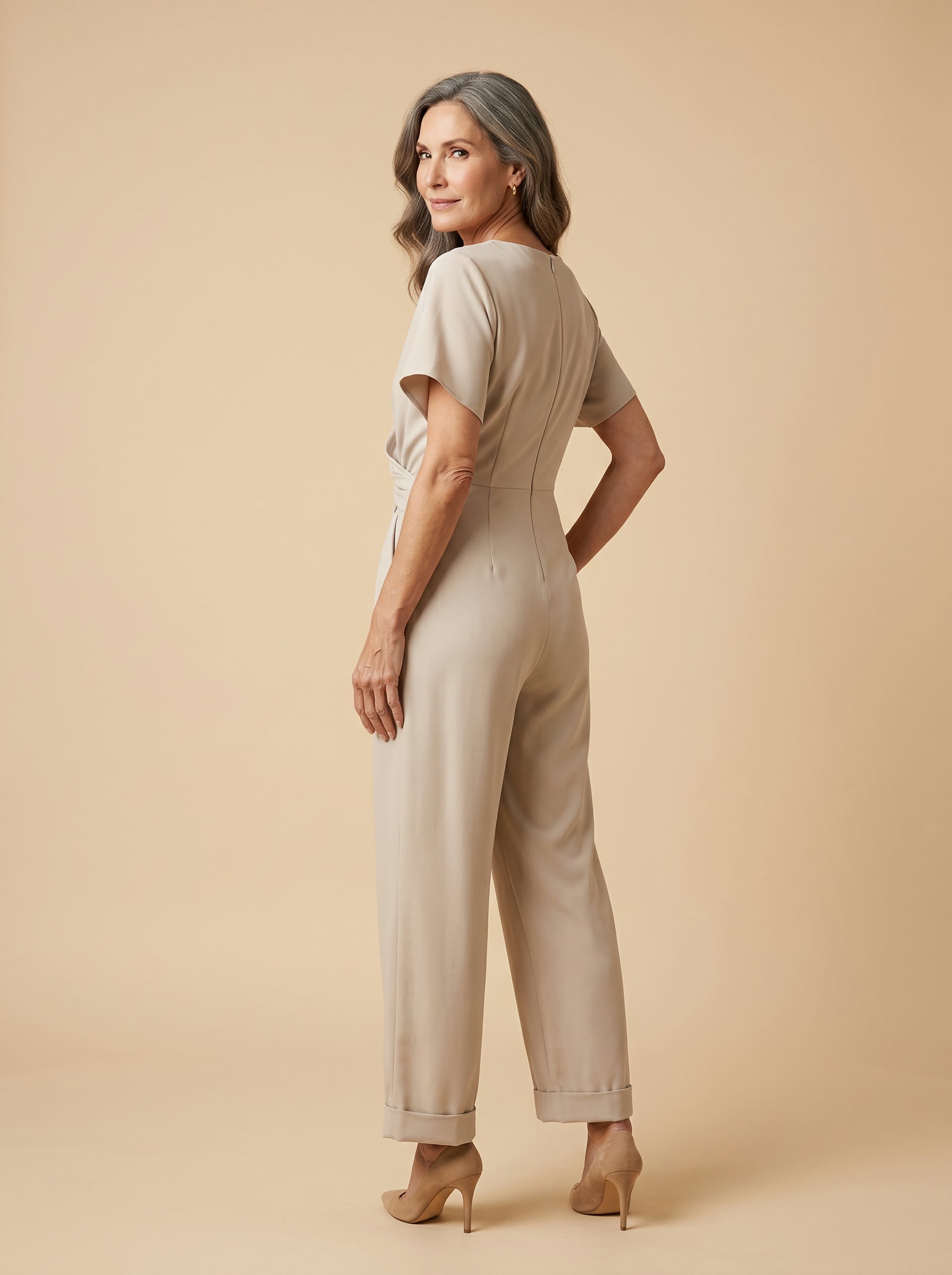 Cleo Belle - Beige